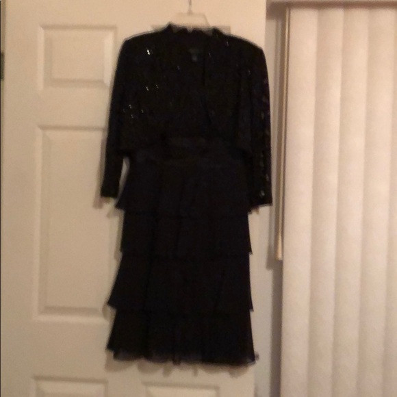 R&M Richards Other - A beautiful 2 pc. Party dress! Size 8. Worn once.